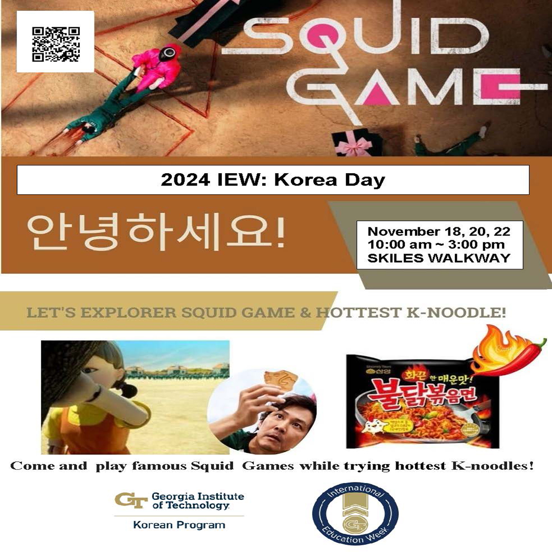 Korea Day: Explore Korean Traditional Culture and Games Inspired by